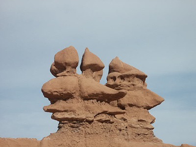 Goblin Valley