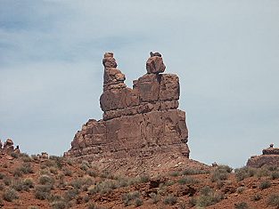 Valley of the Gods