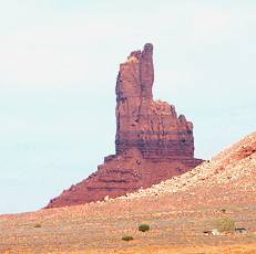 Middlefinger Rock