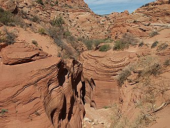 Buckskin Gulch