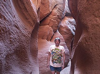 Buckskin Gulch