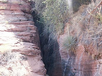 Buckskin Gulch