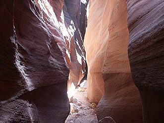 Buckskin Gulch