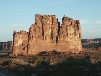 Arches Park