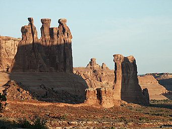 Arches Park