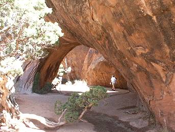 Navajo Arch