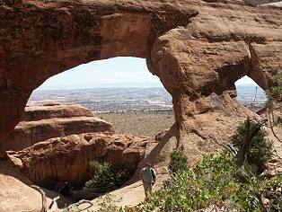 Partition Arch
