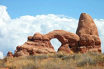 Turret Arch