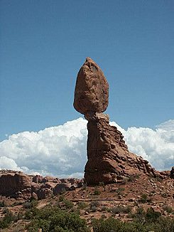 Balanced Rock