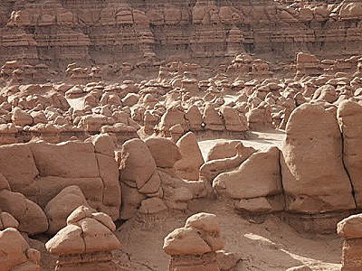 Goblin Valley Goblin Valley