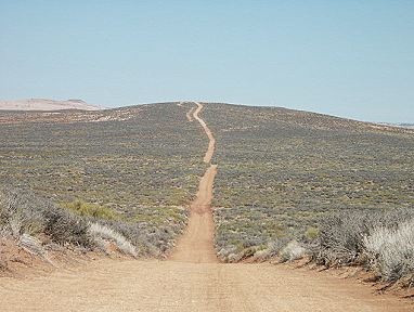 Forty Mile Ridge Road