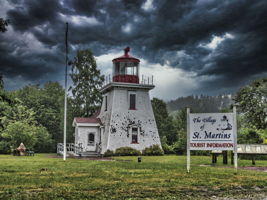 St. Martins Lighthouse