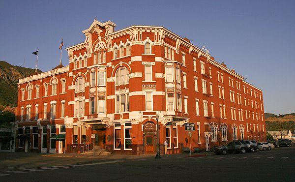 Strater Hotel Durango