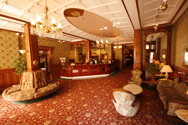 Strater Hotel Durango