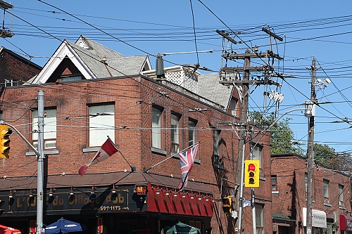 Elektriktrik in Toronto Elektriktrik in Toronto