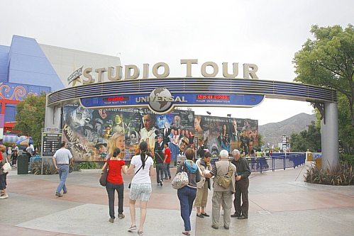 Universal Studios Hollywood - Studio Tour Universal Studios Hollywood - Studio Tour