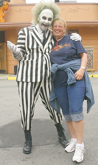 Uli und der Beetlejuice Uli und der Beetlejuice