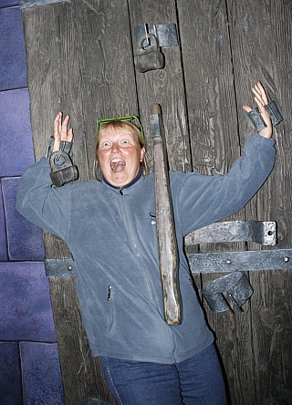 Universal Studios Hollywood - ach du Shrek Universal Studios Hollywood - ach du Shrek