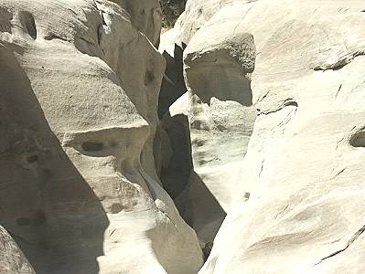 Blue Pools Canyon