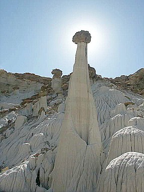 Wahweap Hoodoos