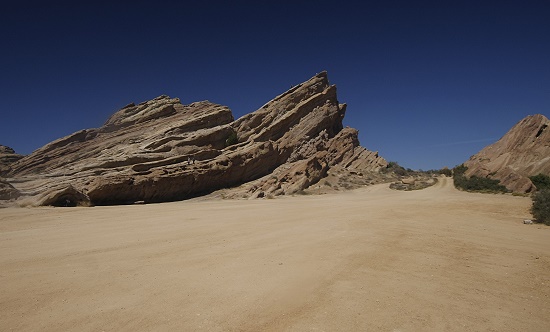 Vasquez Rocks Vasquez Rocks