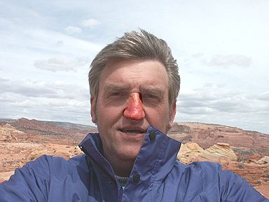 Big REd Nose - Na gut, ich hab ein bischen nachgeholfen bei de Farbe..... Big REd Nose - Na gut, ich hab ein bischen nachgeholfen bei de Farbe.....