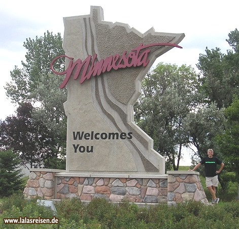 Welcome to Minnesota