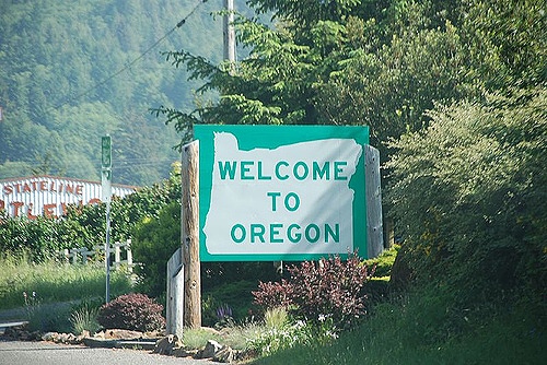 Welcome to Oregon