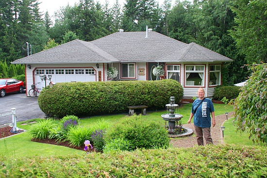 Wyndhaven Cottage Bed & Breakfast Clearwater/BC