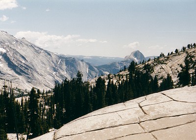 Olmsted Point - Yosemite