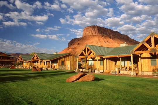 Sorrel River Ranch Resort, Moab,UT
