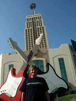 Hard Rock Cafe Dubai Hard Rock Cafe Dubai