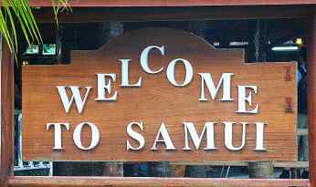Welcome to Koh Samui