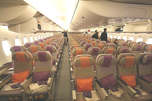 Emirates A 380 Emirates A 380