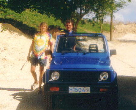 Suzuki Jeep