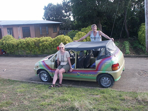 Daihatsu Moke