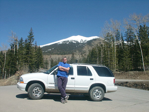 Chevrolet Blazer