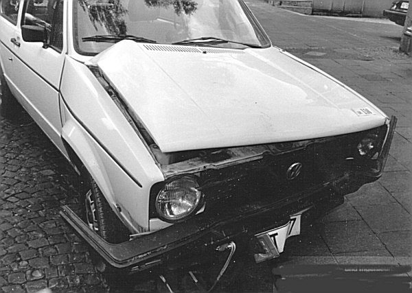 VW Golf A Automatik