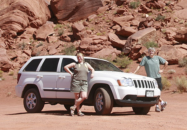 Jeep Grand Cherokee Laredo