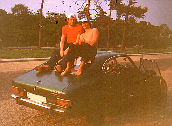 Kadett B Coupe