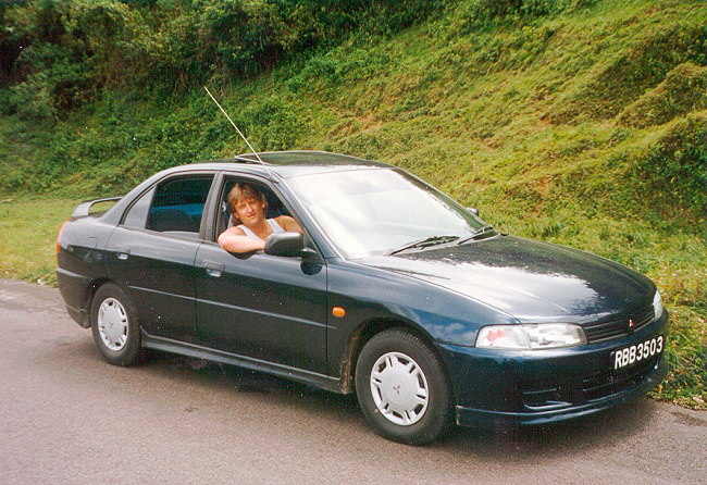 Mitsubishi Lancer