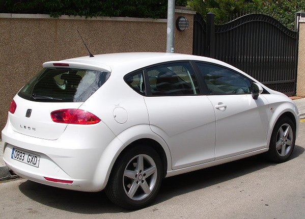 Seat Leon