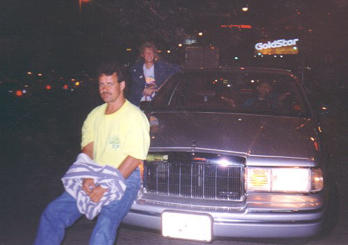 Lincoln Towncar