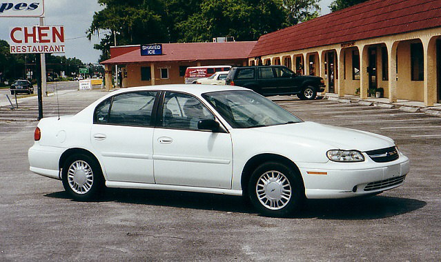 Chevrolet Malibu