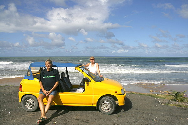 Daihatsu Moke