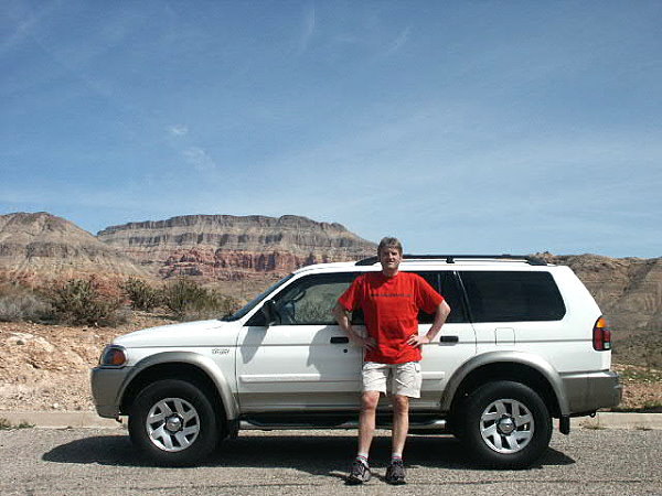 Mitsubishi Montero
