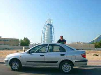 Nissan Sunny