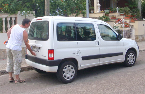 Peugeot Partner