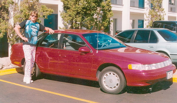 Mercury Sable