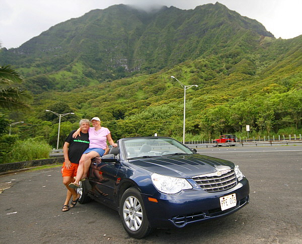 Chrysler Sebring Convertible